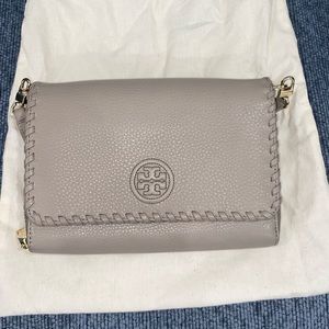 SOLD!!** Tory Burch Leather Crossbody PERFECT CONDITION**